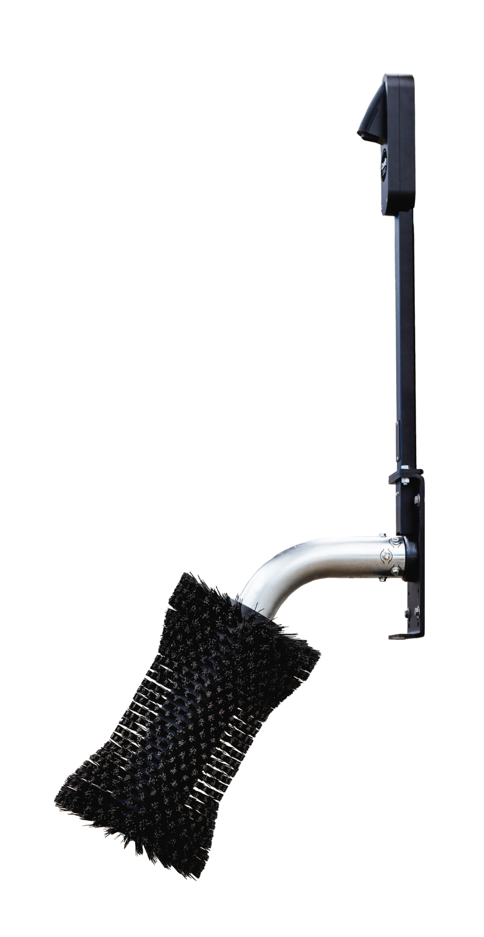 Goat Deluxe — side view with wall mount